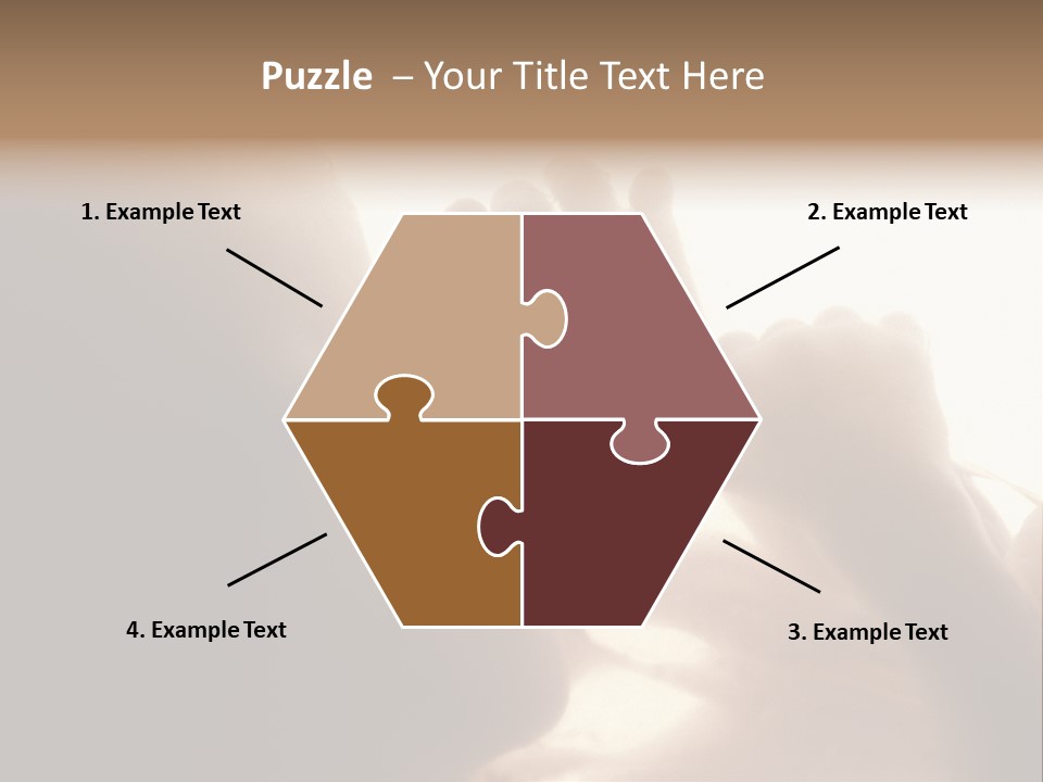 Invitations Red Valentine Heart PowerPoint Template