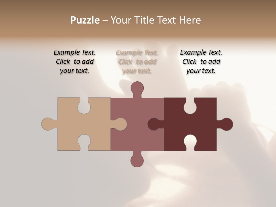 Invitations Red Valentine Heart PowerPoint Template