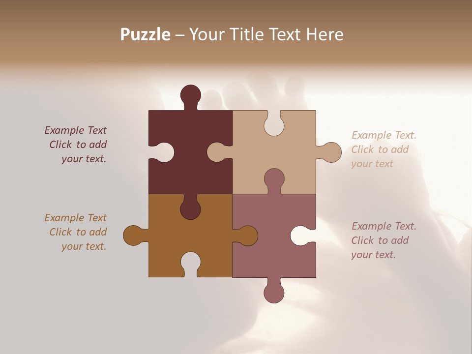 Invitations Red Valentine Heart PowerPoint Template