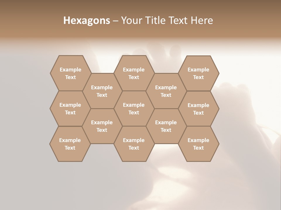 Invitations Red Valentine Heart PowerPoint Template