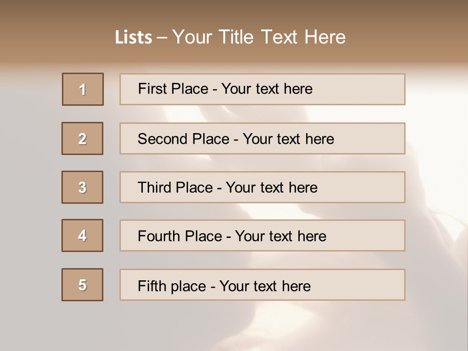 Invitations Red Valentine Heart PowerPoint Template