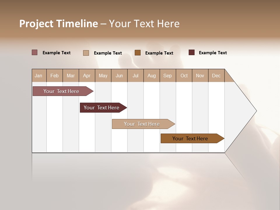 Invitations Red Valentine Heart PowerPoint Template