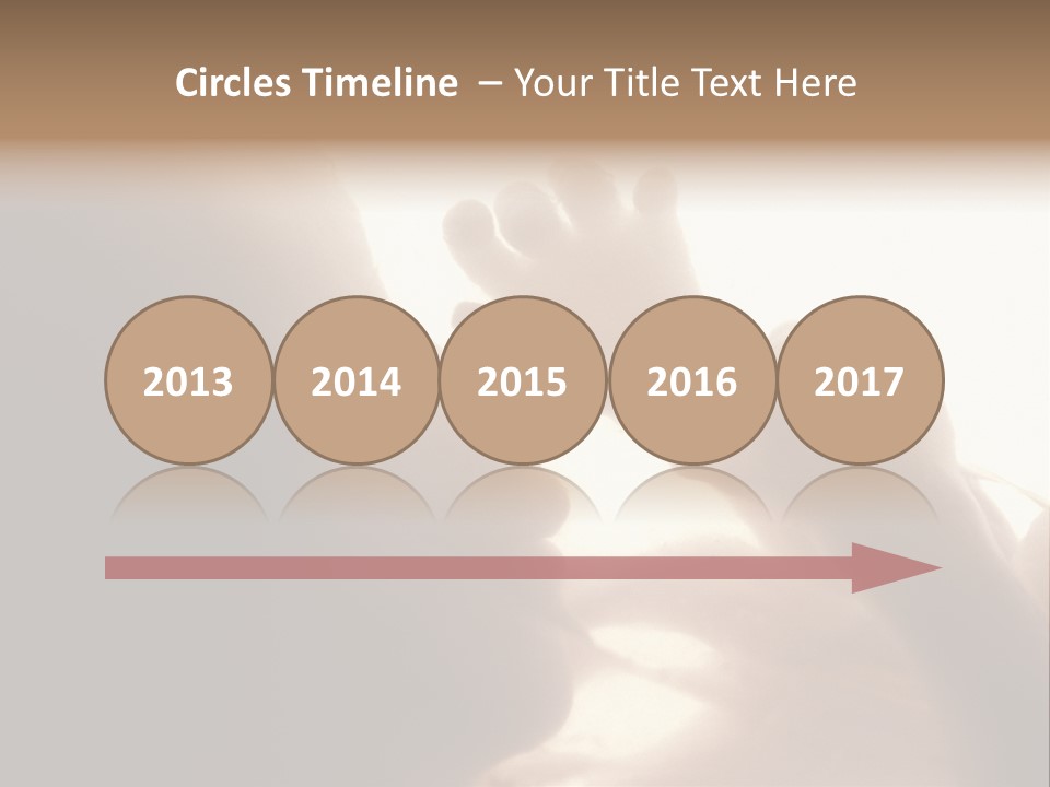 Invitations Red Valentine Heart PowerPoint Template