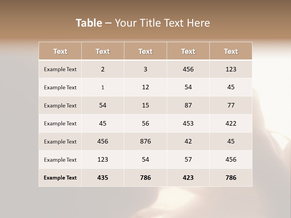 Invitations Red Valentine Heart PowerPoint Template