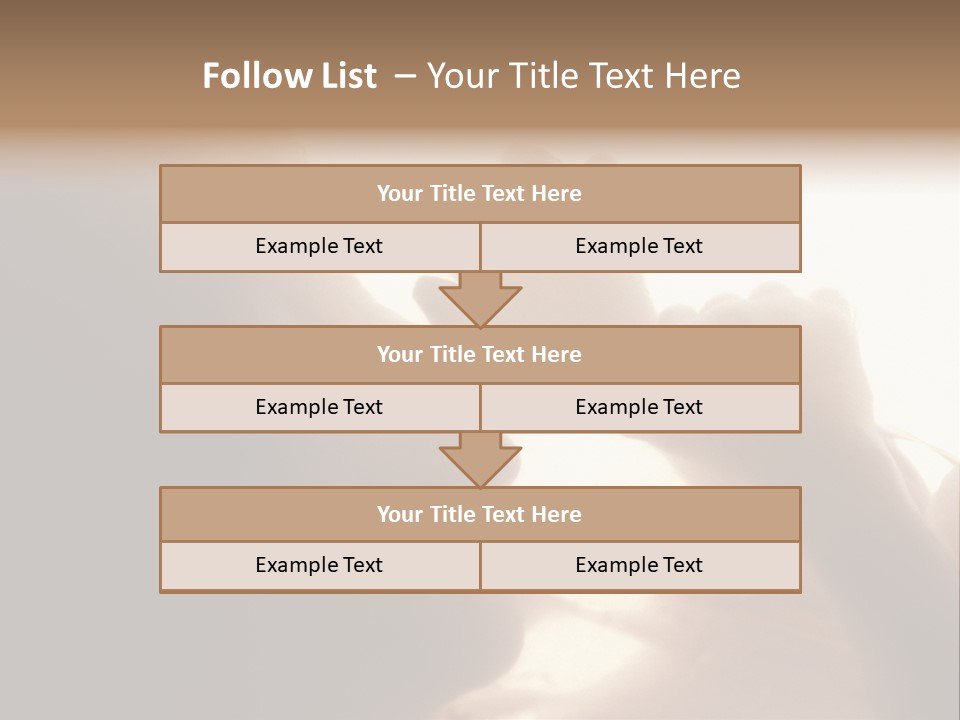 Invitations Red Valentine Heart PowerPoint Template