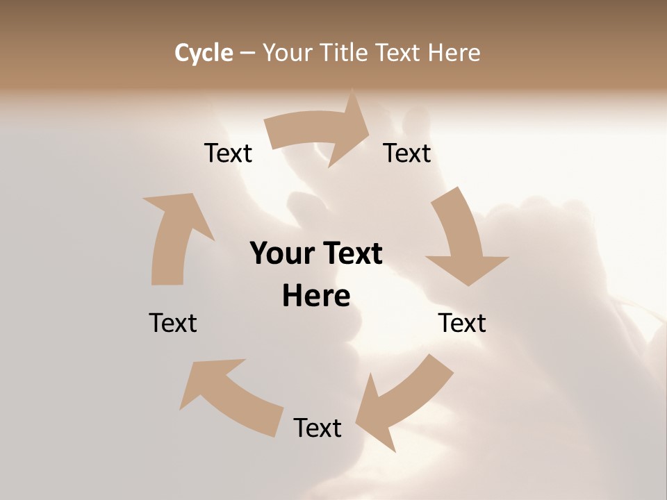 Invitations Red Valentine Heart PowerPoint Template