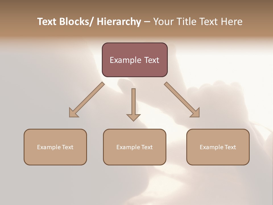 Invitations Red Valentine Heart PowerPoint Template