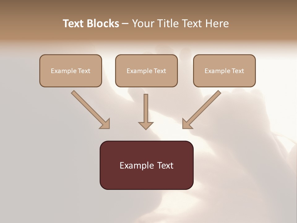 Invitations Red Valentine Heart PowerPoint Template