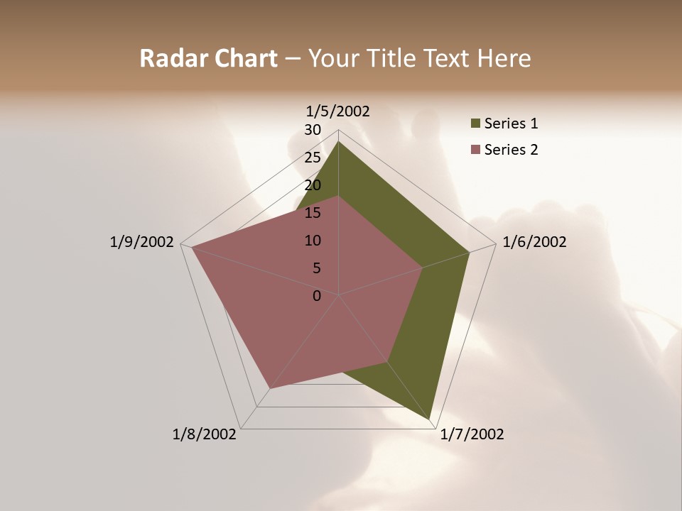 Invitations Red Valentine Heart PowerPoint Template