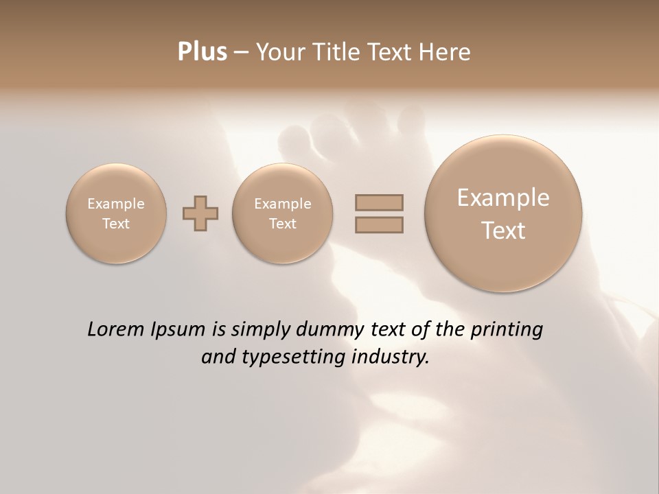 Invitations Red Valentine Heart PowerPoint Template