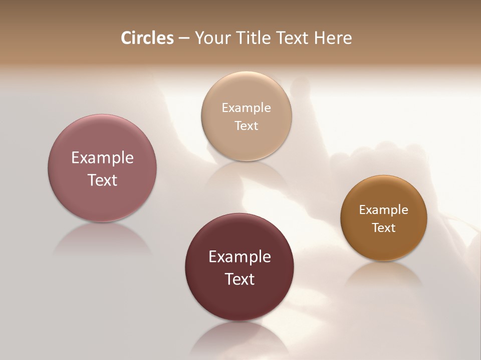 Invitations Red Valentine Heart PowerPoint Template