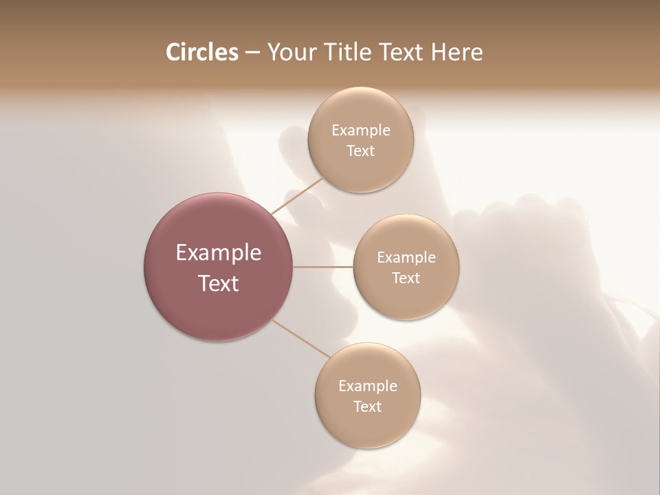 Invitations Red Valentine Heart PowerPoint Template