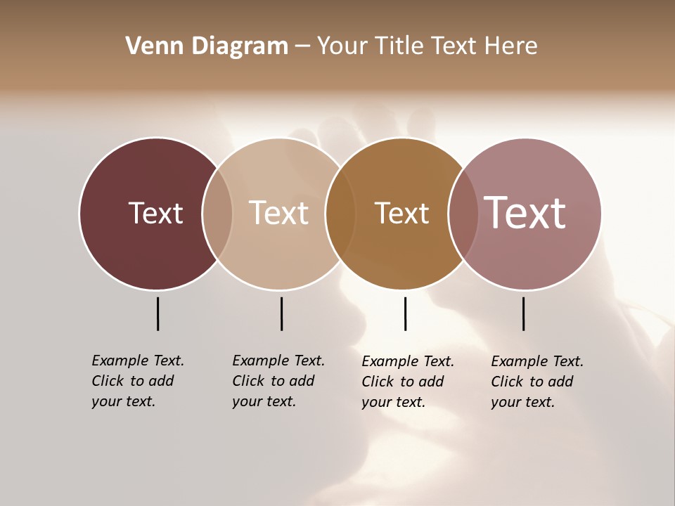 Invitations Red Valentine Heart PowerPoint Template