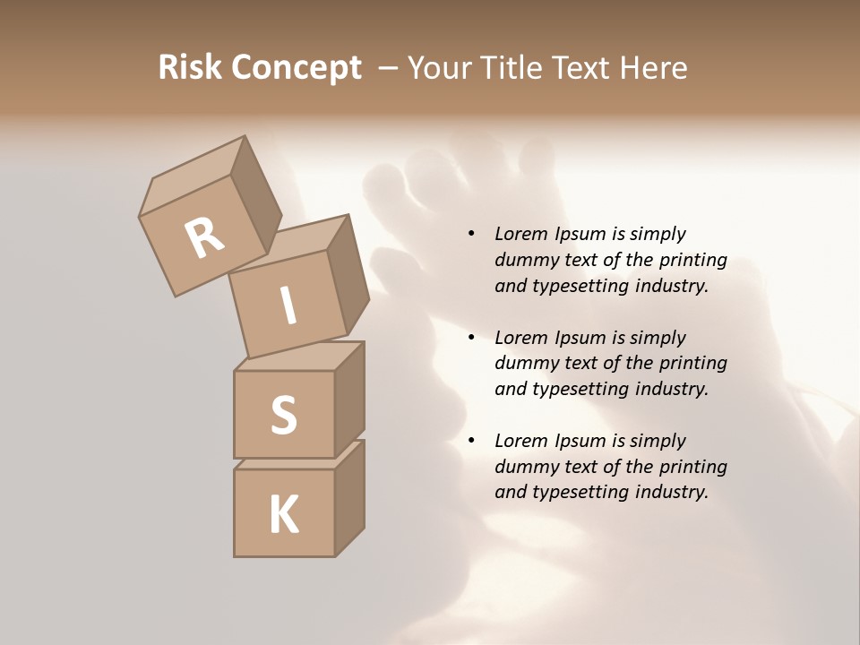 Invitations Red Valentine Heart PowerPoint Template