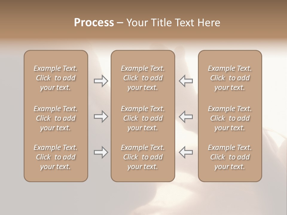 Invitations Red Valentine Heart PowerPoint Template