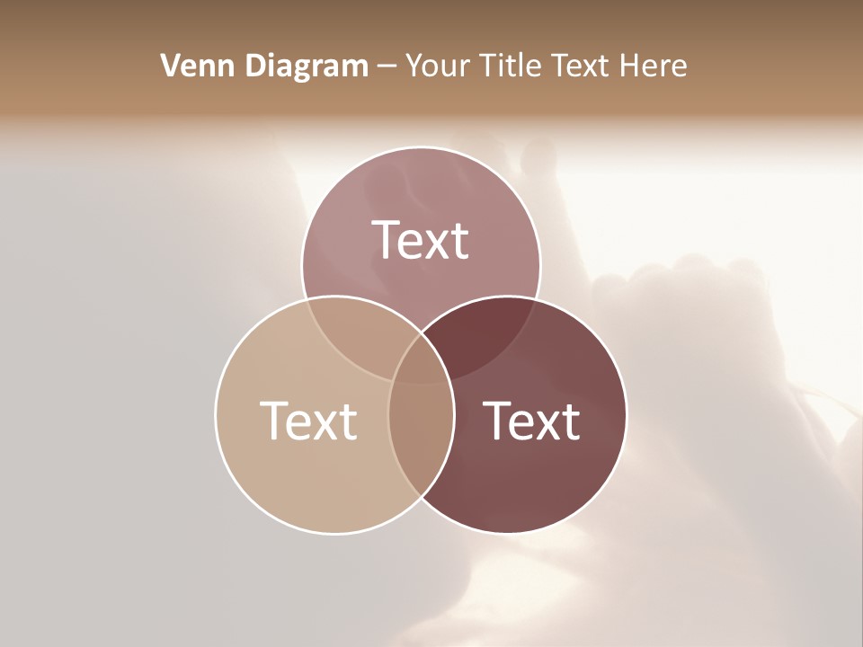 Invitations Red Valentine Heart PowerPoint Template