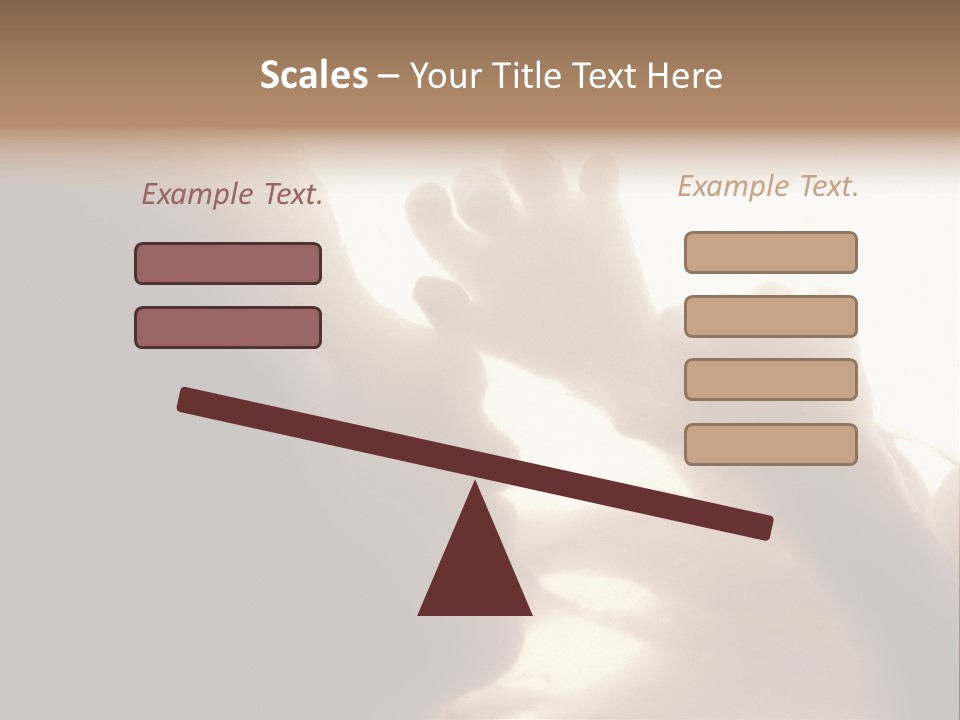 Invitations Red Valentine Heart PowerPoint Template