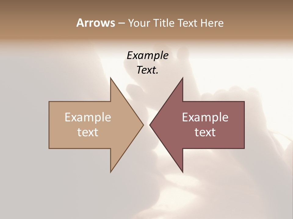 Invitations Red Valentine Heart PowerPoint Template