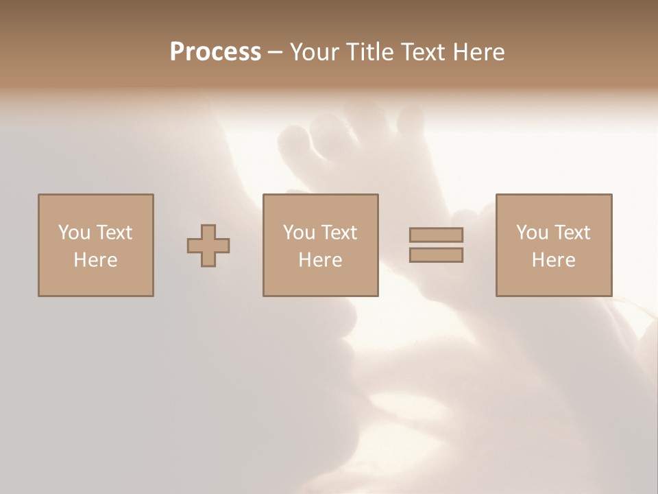 Invitations Red Valentine Heart PowerPoint Template