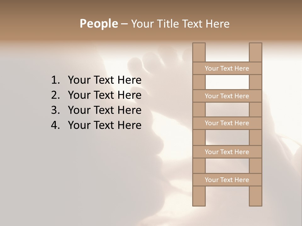 Invitations Red Valentine Heart PowerPoint Template