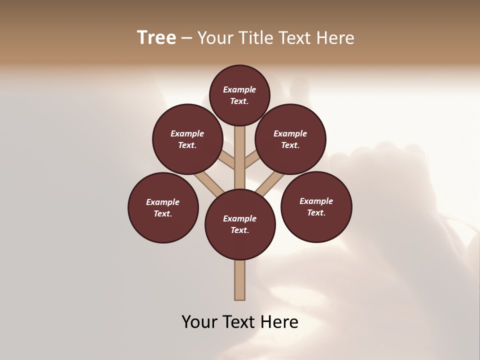 Invitations Red Valentine Heart PowerPoint Template