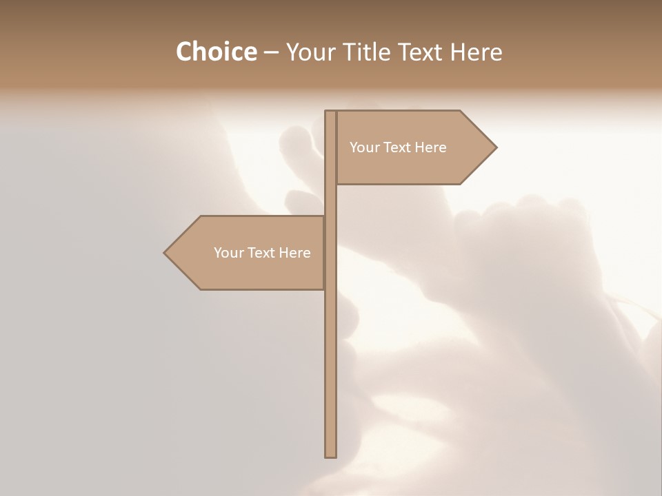 Invitations Red Valentine Heart PowerPoint Template