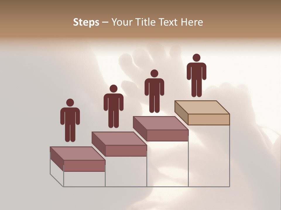 Invitations Red Valentine Heart PowerPoint Template