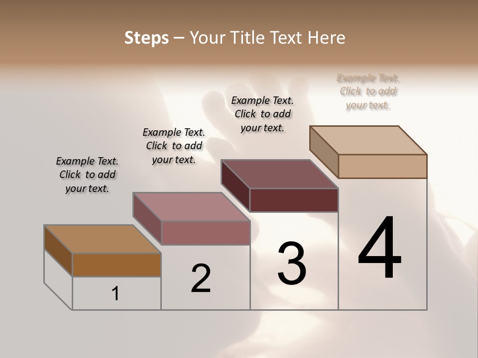 Invitations Red Valentine Heart PowerPoint Template