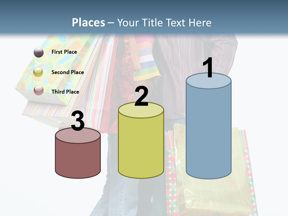 Beauty Smile Pretty PowerPoint Template