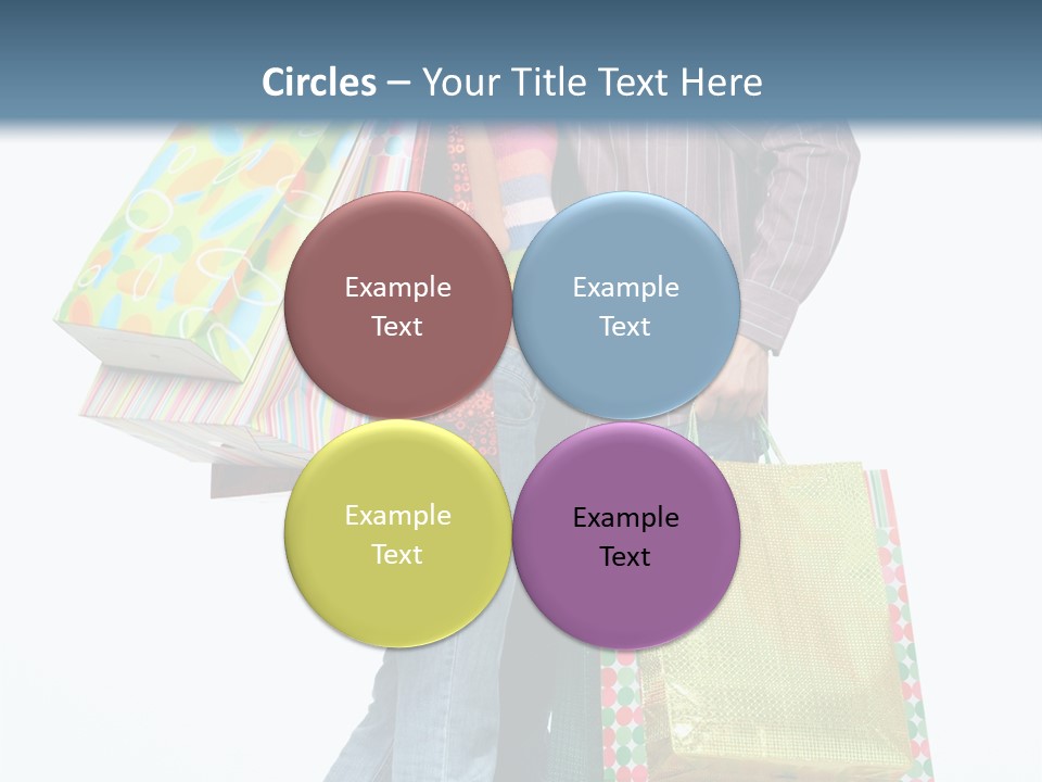 Beauty Smile Pretty PowerPoint Template