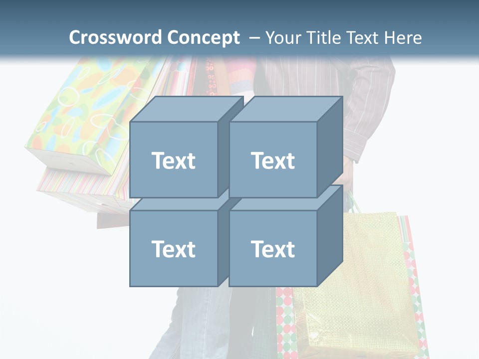 Beauty Smile Pretty PowerPoint Template