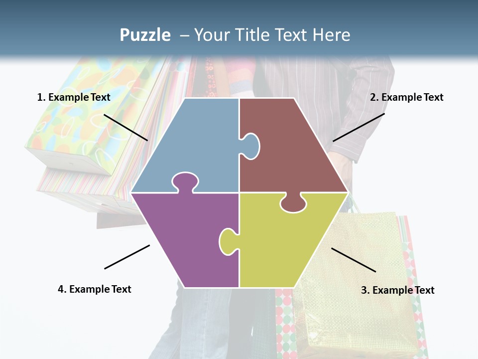 Beauty Smile Pretty PowerPoint Template