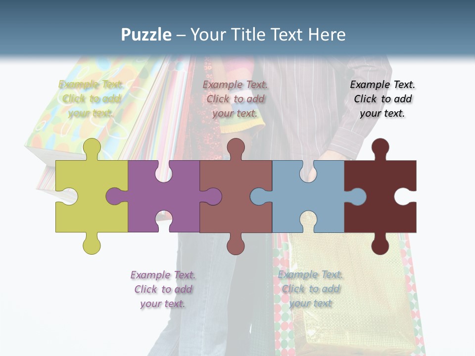 Beauty Smile Pretty PowerPoint Template