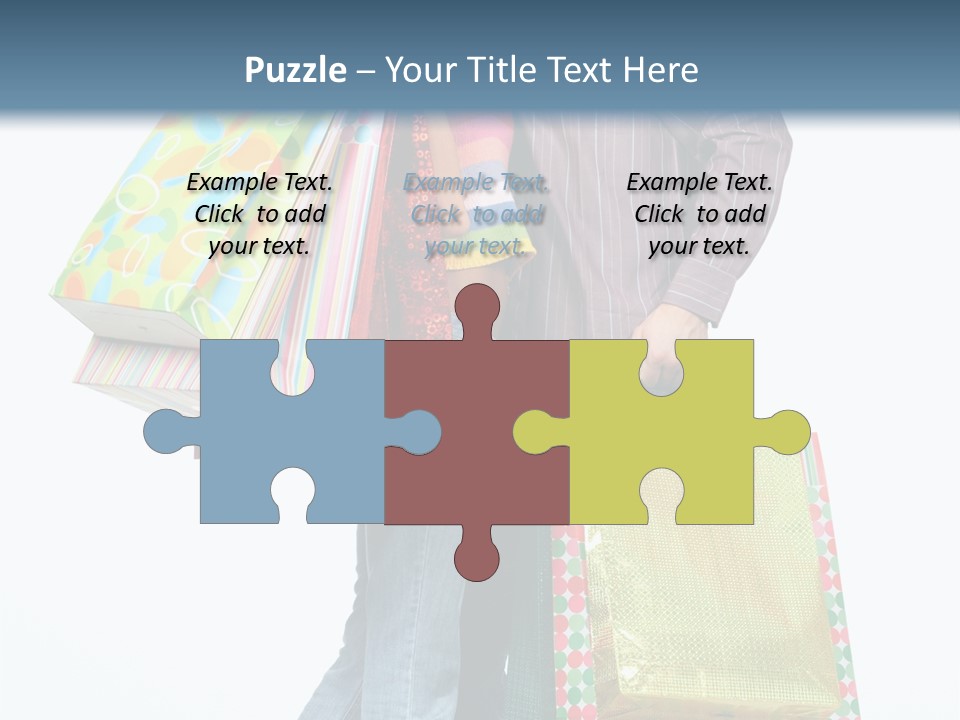 Beauty Smile Pretty PowerPoint Template