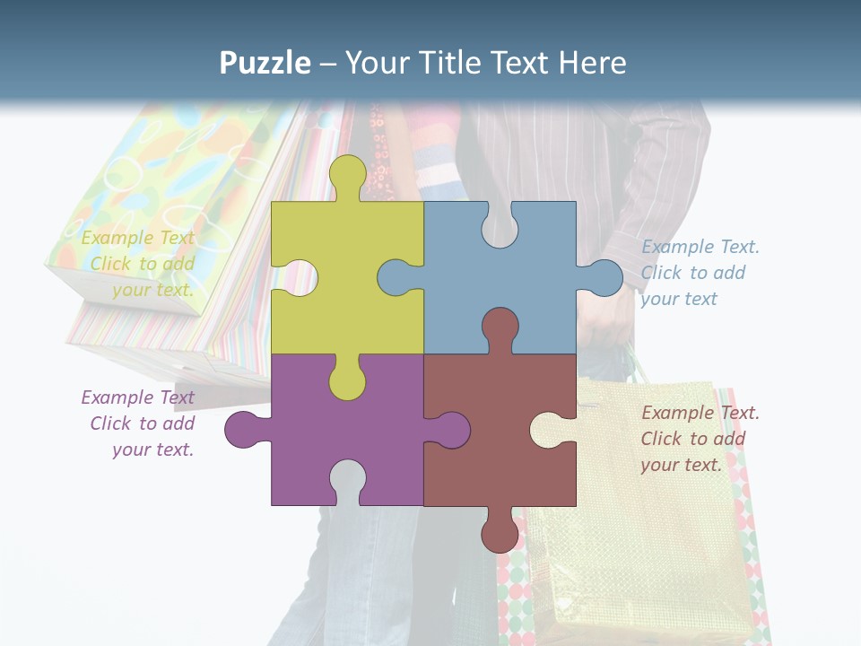 Beauty Smile Pretty PowerPoint Template