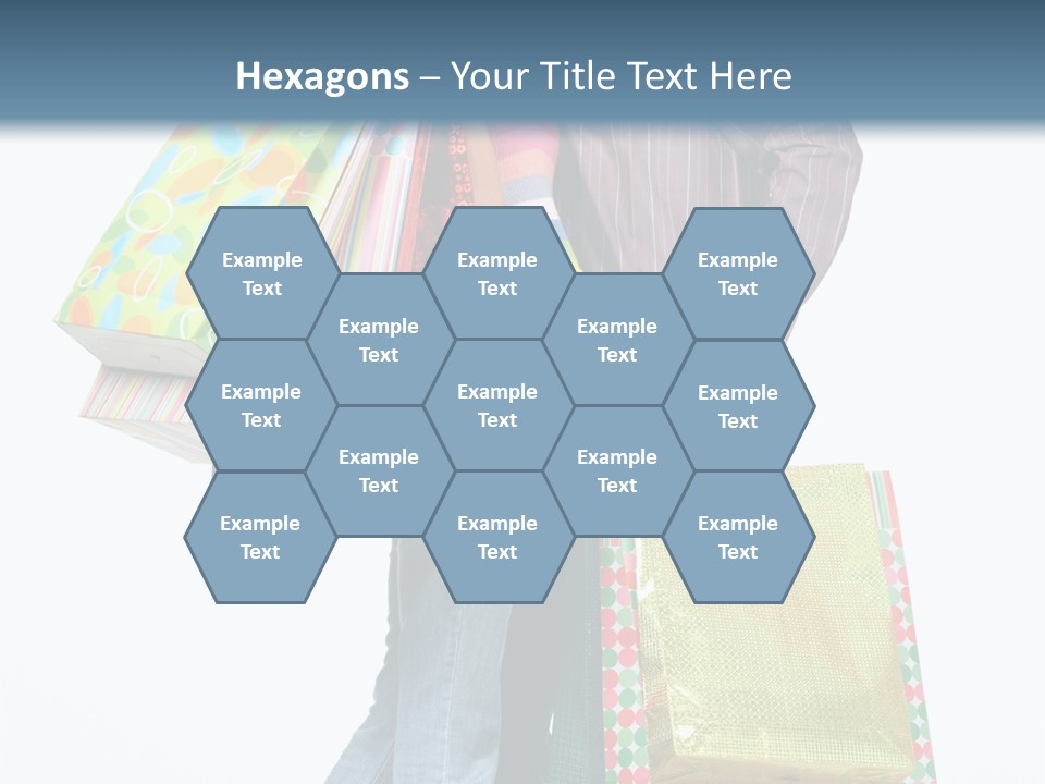 Beauty Smile Pretty PowerPoint Template