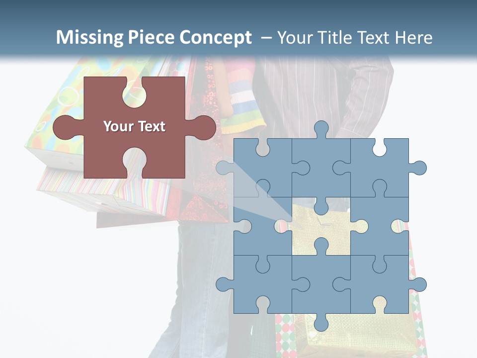 Beauty Smile Pretty PowerPoint Template