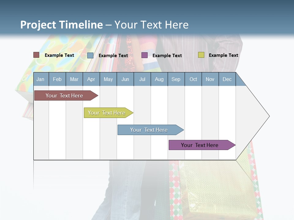 Beauty Smile Pretty PowerPoint Template
