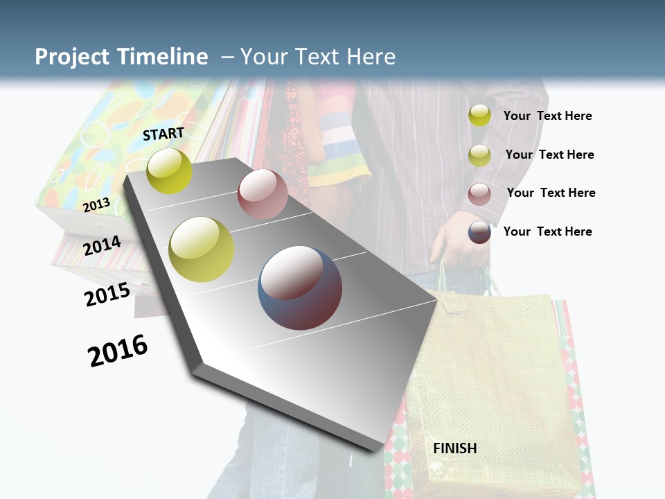 Beauty Smile Pretty PowerPoint Template