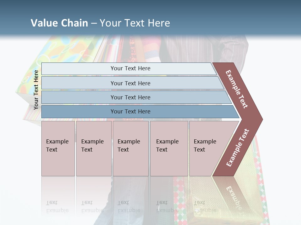 Beauty Smile Pretty PowerPoint Template