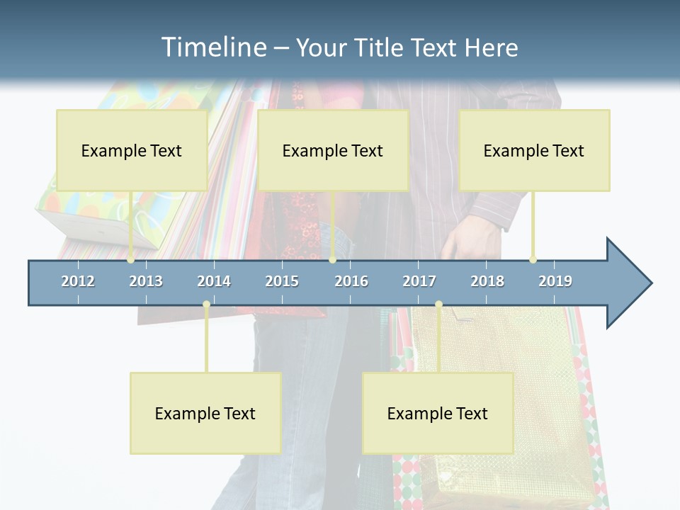 Beauty Smile Pretty PowerPoint Template