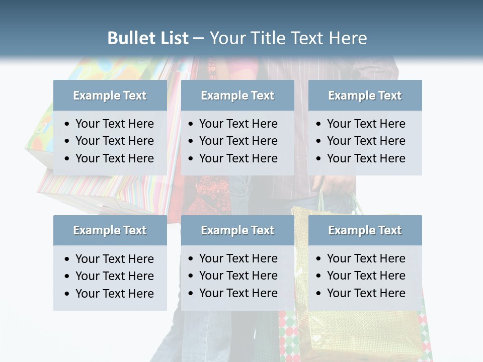 Beauty Smile Pretty PowerPoint Template