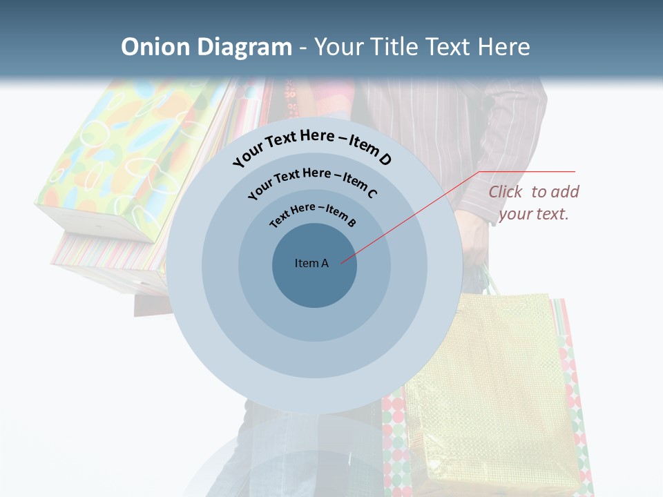 Beauty Smile Pretty PowerPoint Template