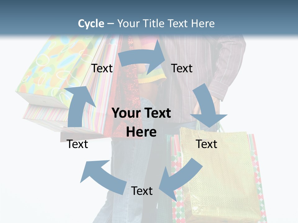 Beauty Smile Pretty PowerPoint Template