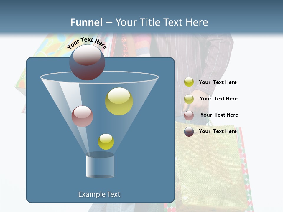 Beauty Smile Pretty PowerPoint Template