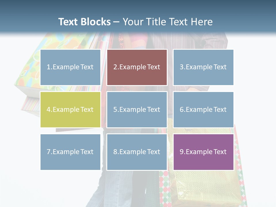 Beauty Smile Pretty PowerPoint Template