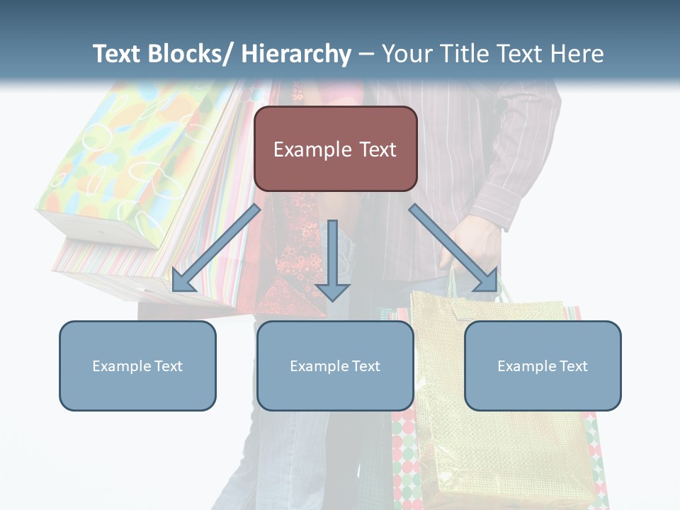 Beauty Smile Pretty PowerPoint Template