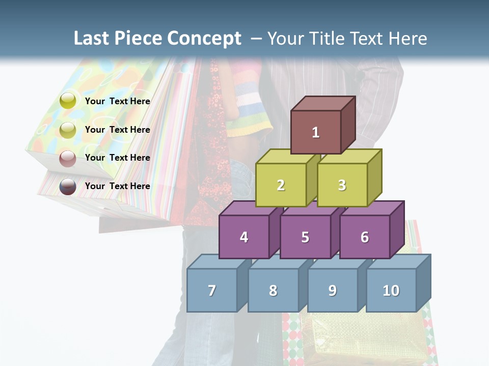 Beauty Smile Pretty PowerPoint Template