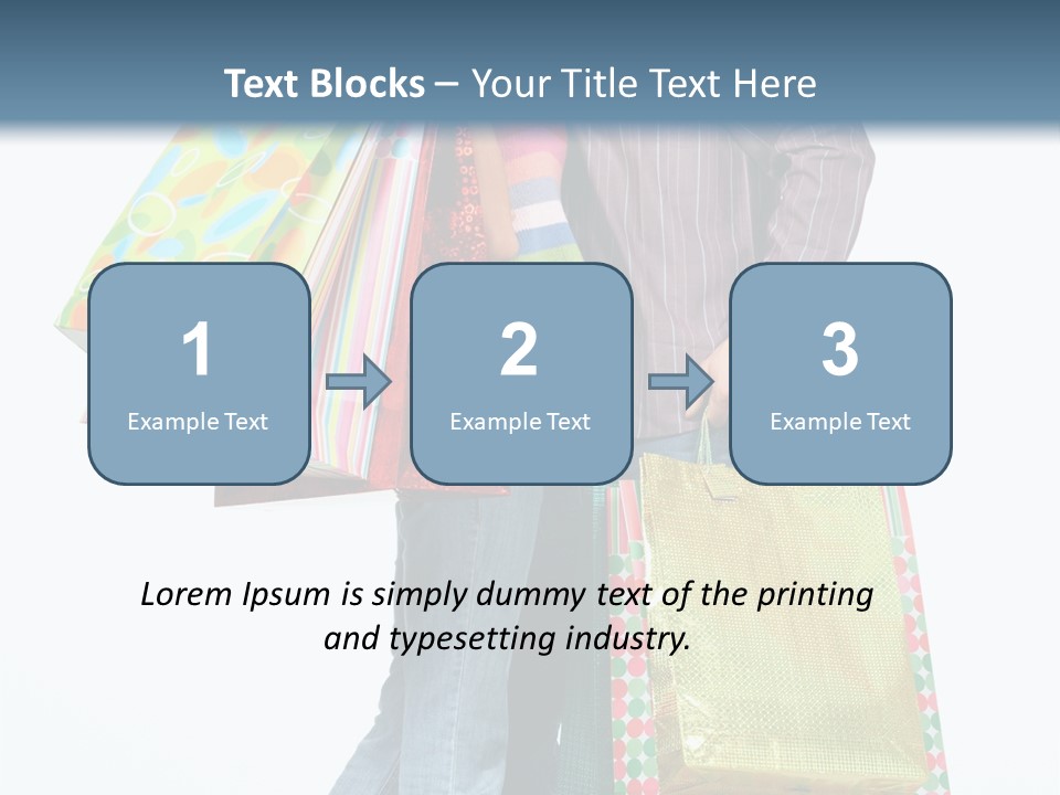 Beauty Smile Pretty PowerPoint Template