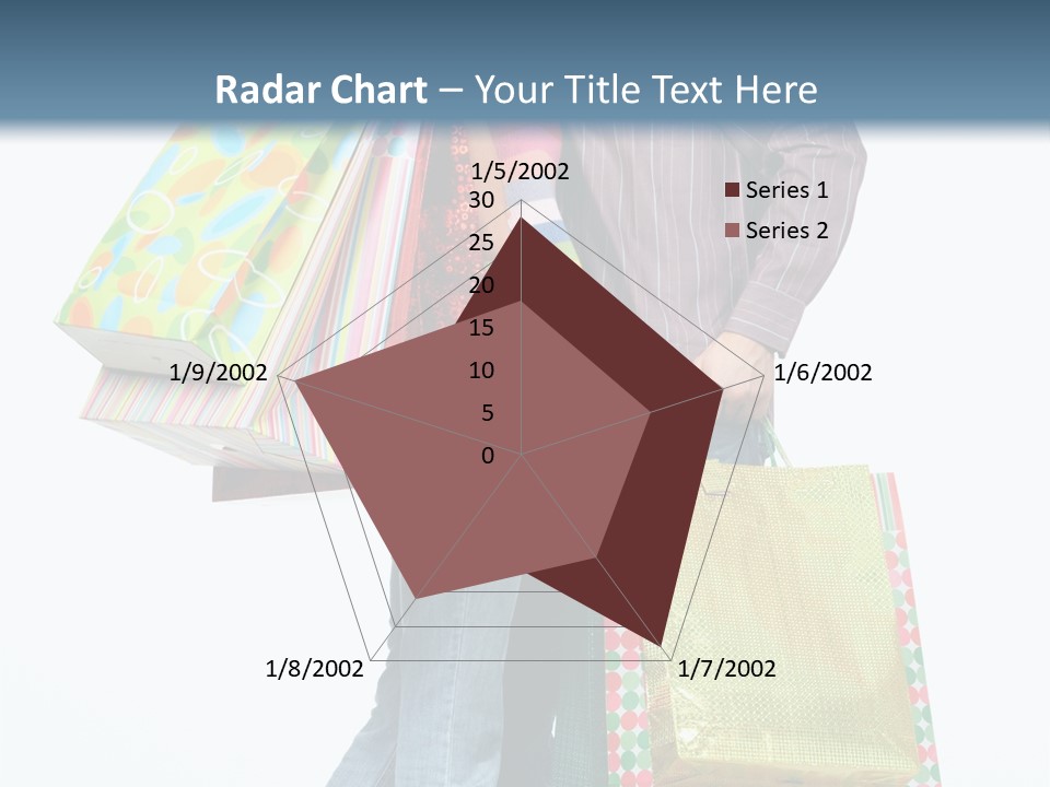 Beauty Smile Pretty PowerPoint Template
